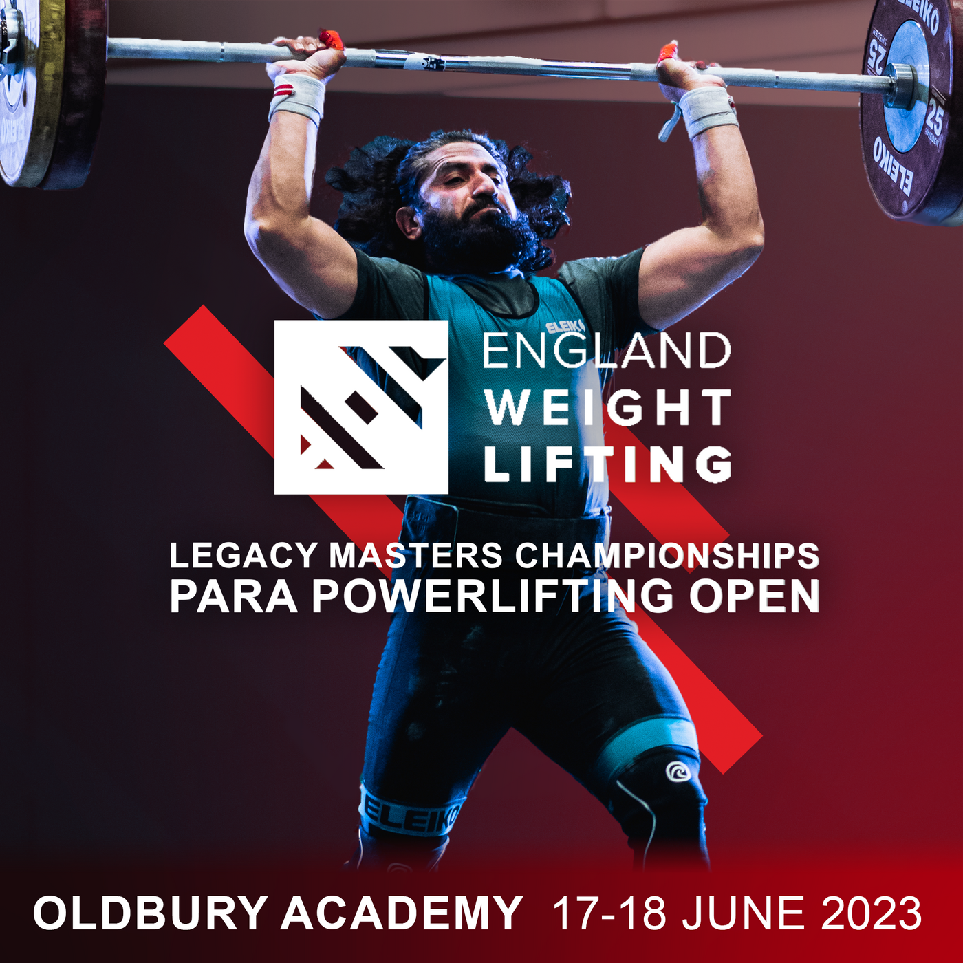 England Legacy Masters Championships and Para Powerlifting Open